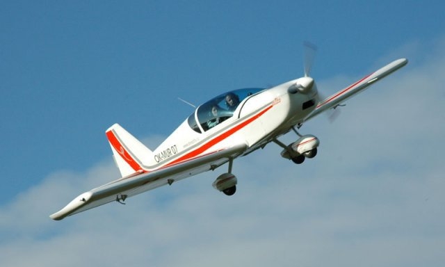 bautismo de vuelo
